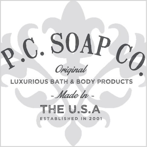 P.C. Soap Company. Original. Luxurious Bath & Body Products. Made in ...