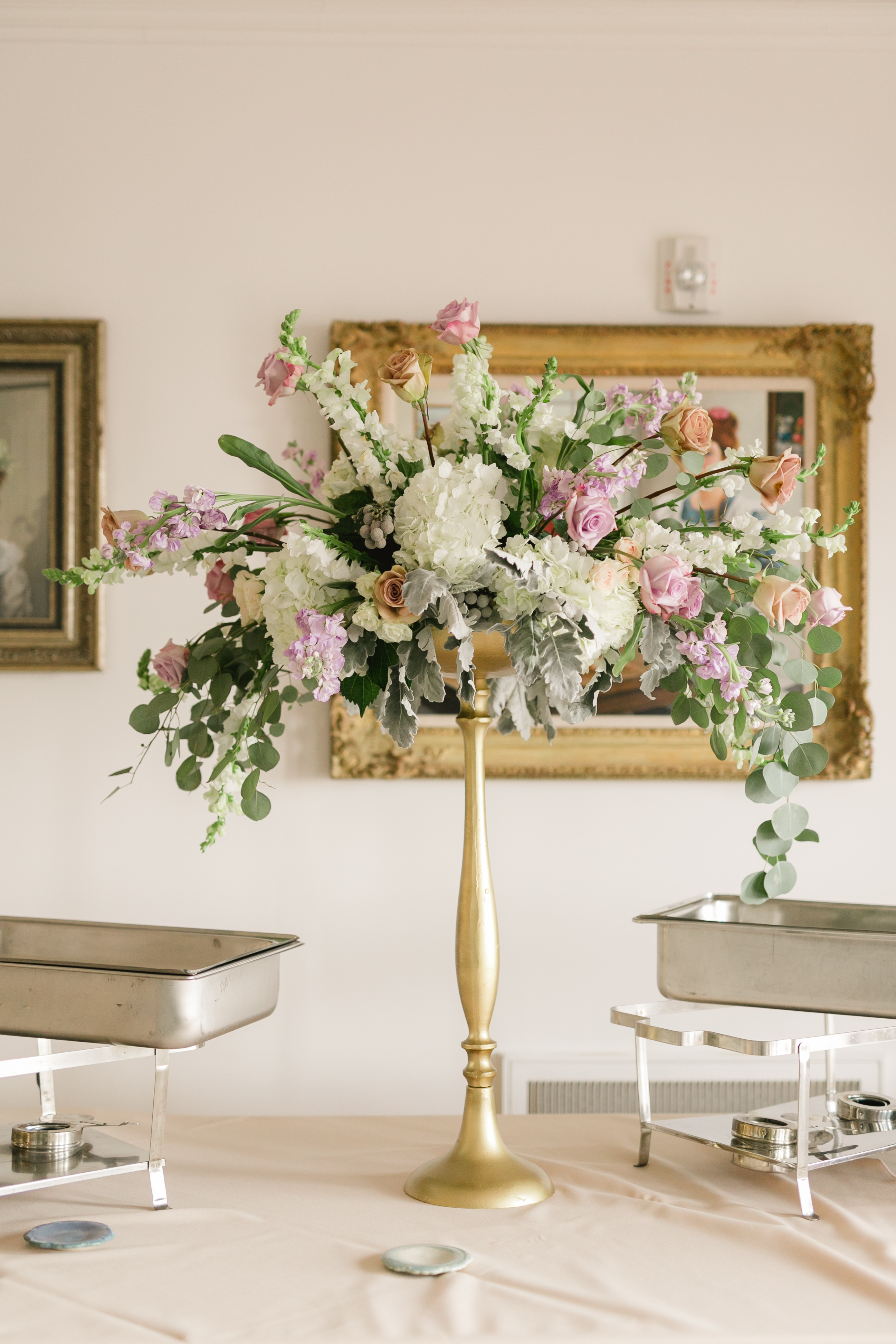 EubanksWedding15 Biloxi White Pillars