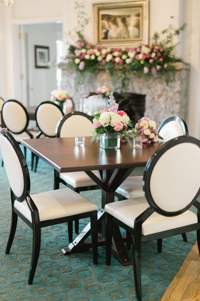 EubanksWedding387 Biloxi White Pillars