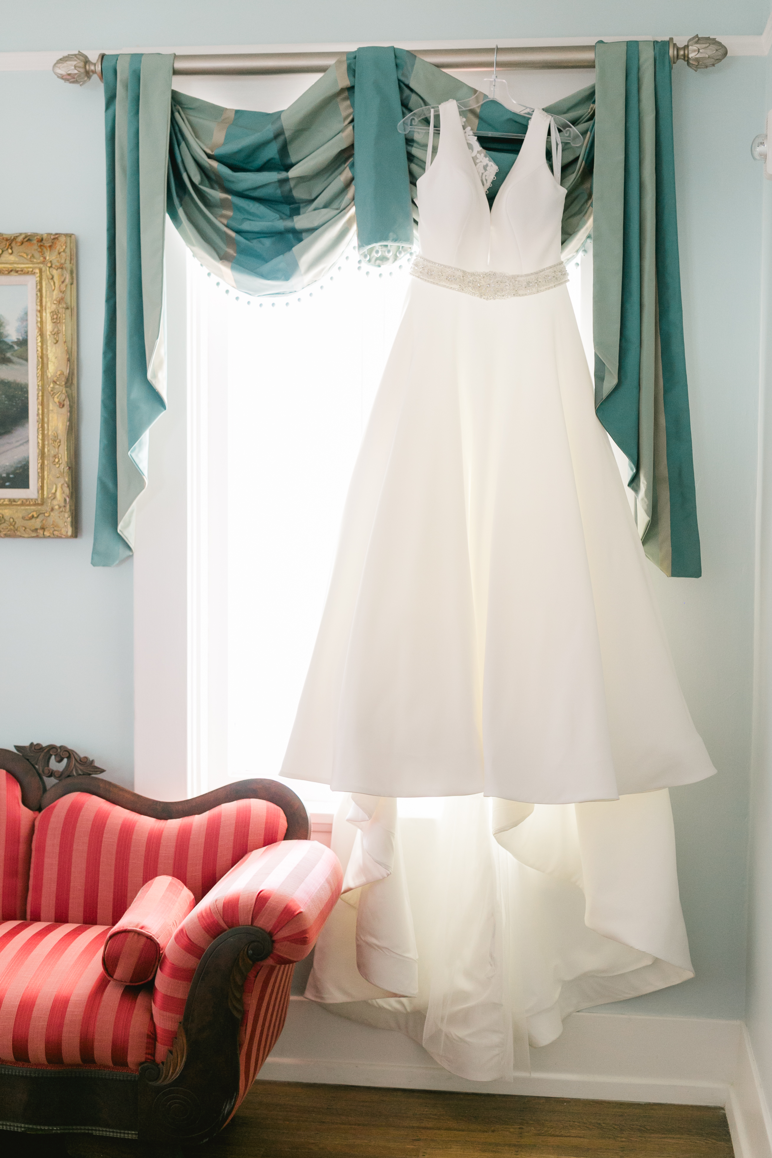 EubanksWedding76 Biloxi White Pillars